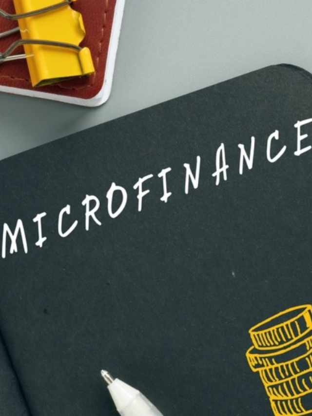 Definition & Benefits of Microfinance