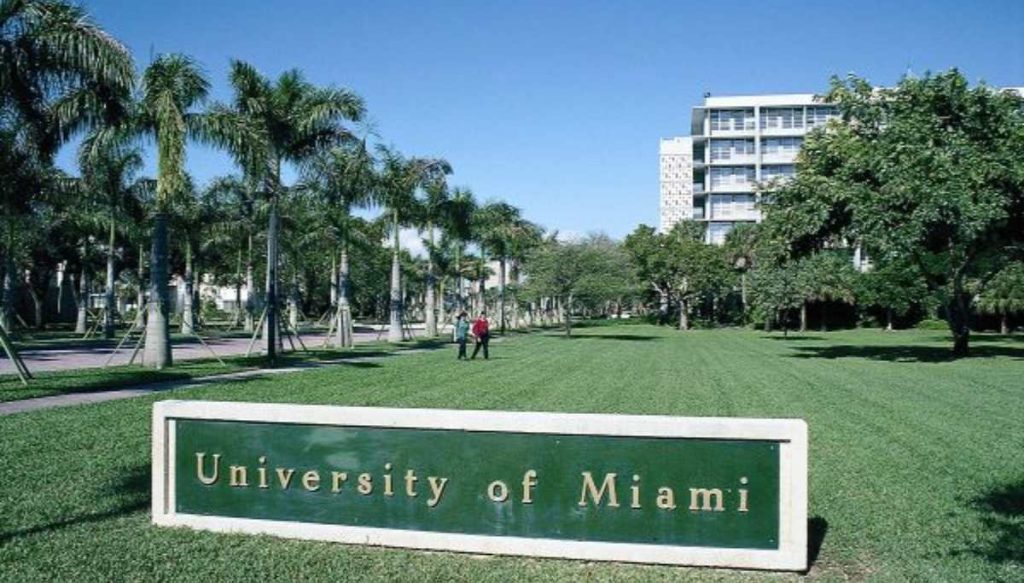 University of Miami Scholarships 2024-25 - UniCreds