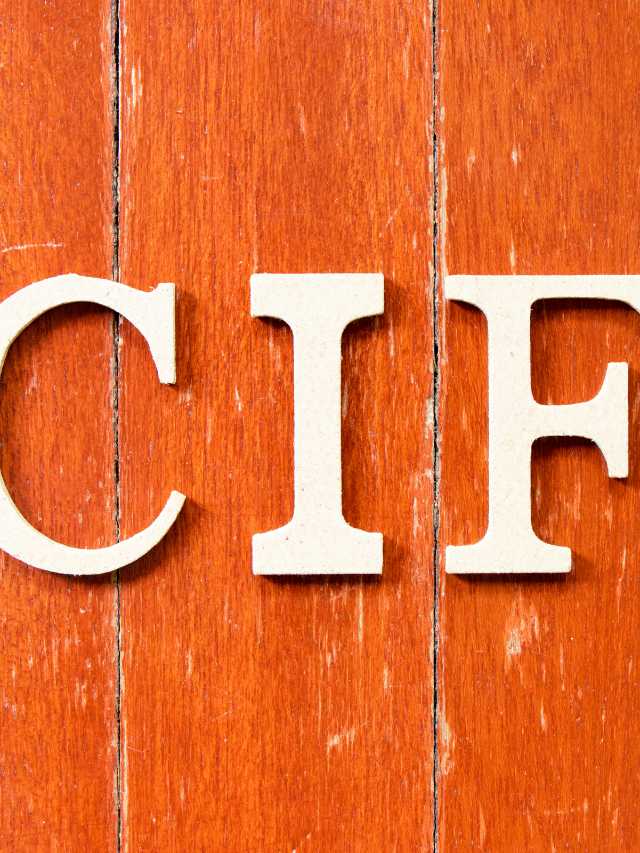 What is CIF Number & Why it is Important