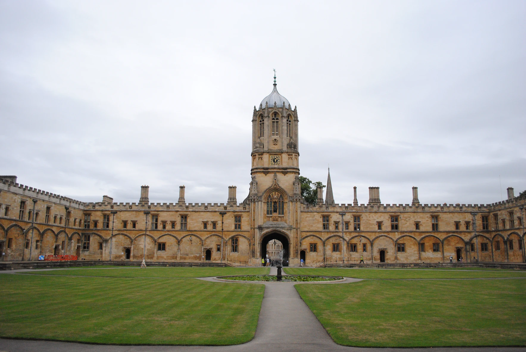 university of oxford fees