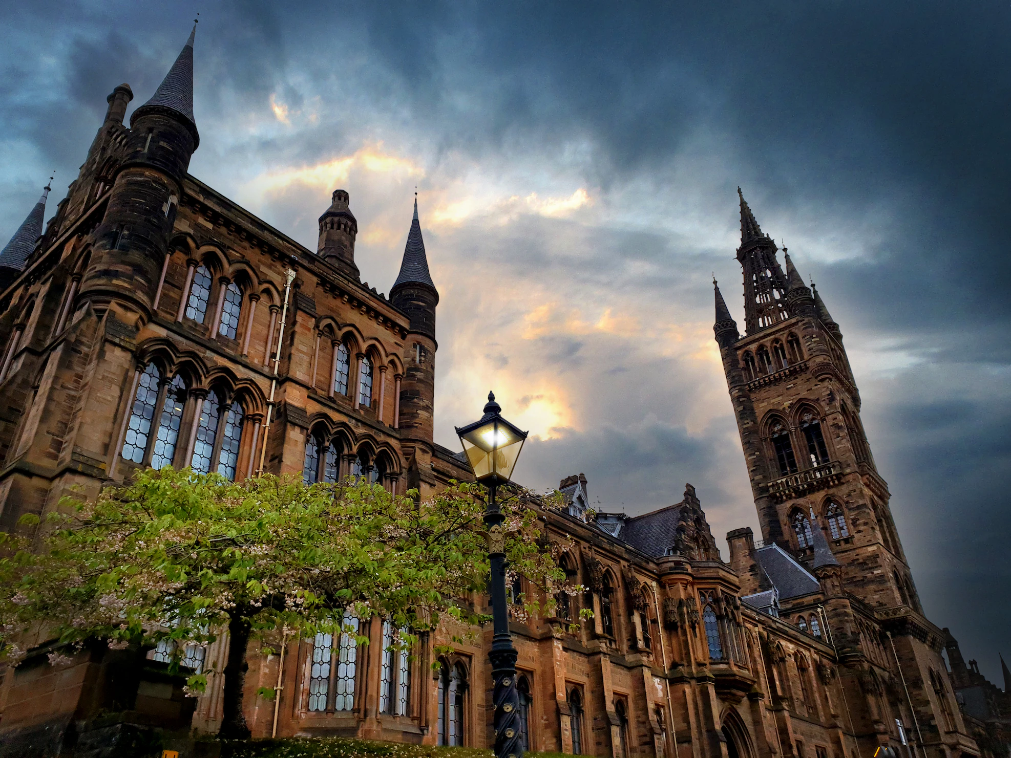 university of Glasgow fees