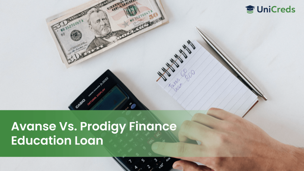 Avanse Vs Prodigy Finance Education Loan