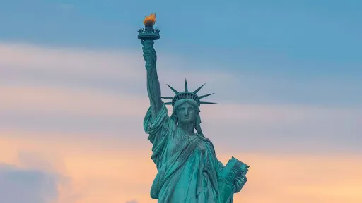 statue of liberty in usa