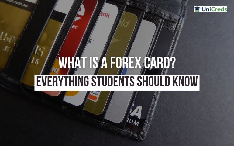 What Is a Forex Card? Everything Students Should Know