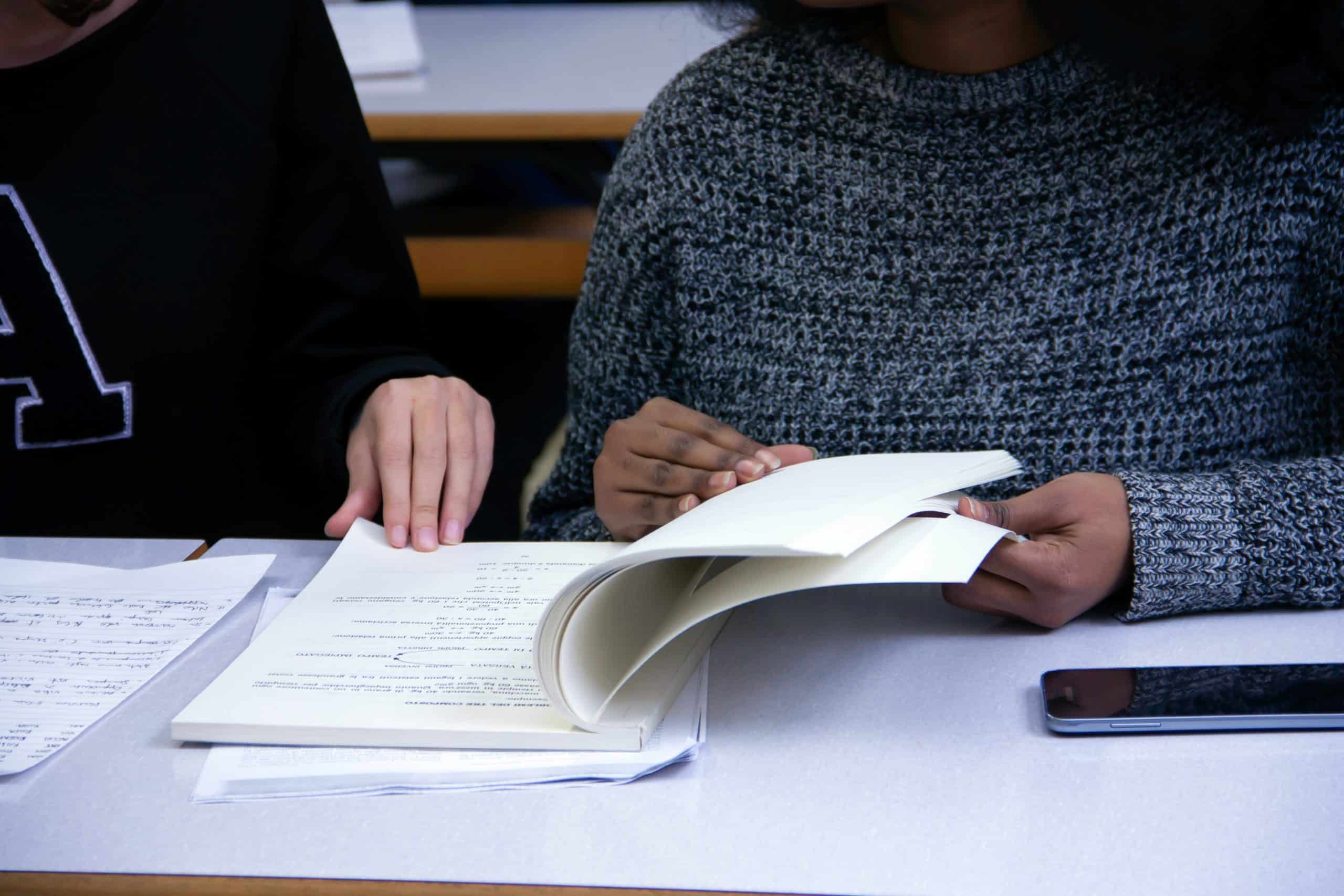 Exams required to study abroad